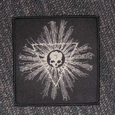ill omen sigil patch image